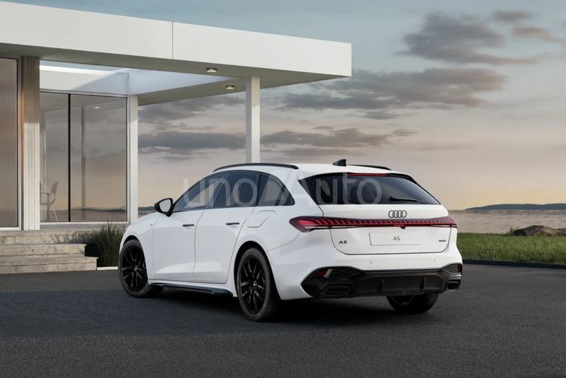 A5 Avant e-hybrid Black line quattro S tronic 220kW