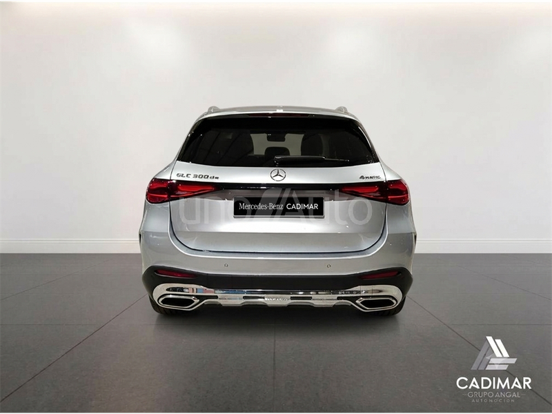 CLASE GLC GLC 300 de 4MATIC