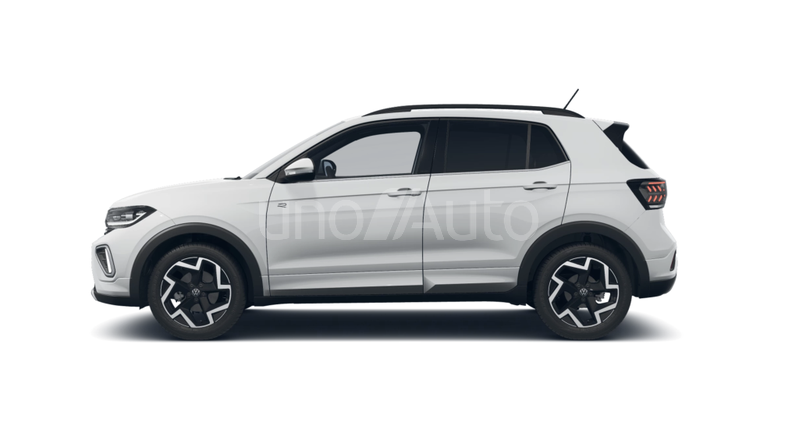 T-Cross 1.0 TSI R-Line 85kW