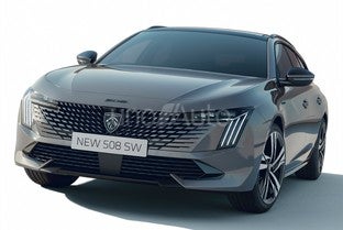 PEUGEOT 508 SW Plug-in Hybrid 360 PSE e-EAT8
