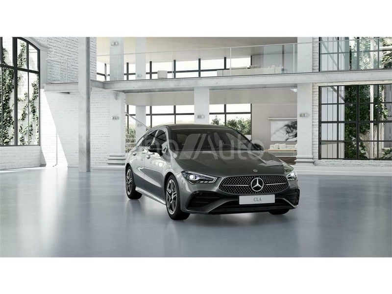 CLA CLA 250 e Shooting Brake