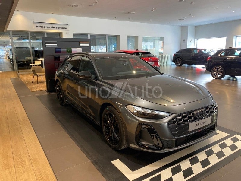 A5 Avant 2.0TDI Black line quattro S tronic 150kW
