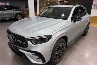 MERCEDES-BENZ Clase CLC GLC 300 de 4MATIC con tecnología híbrida EQ