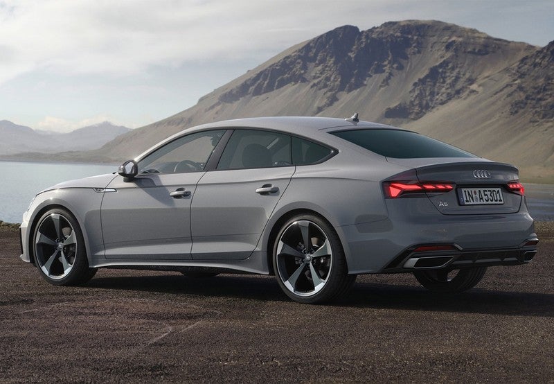 A5 Sportback 40 TFSI S tronic