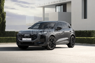 AUDI Q3 e-hybrid Black Line S tronic 200kW