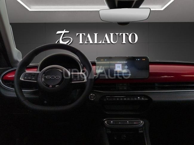 Icon MHEV 1.2 81kW (110CV) DDCT