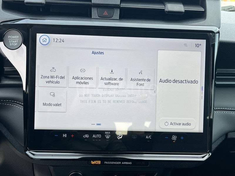 1.0 EcoBoost 125cv Titanium MHEV