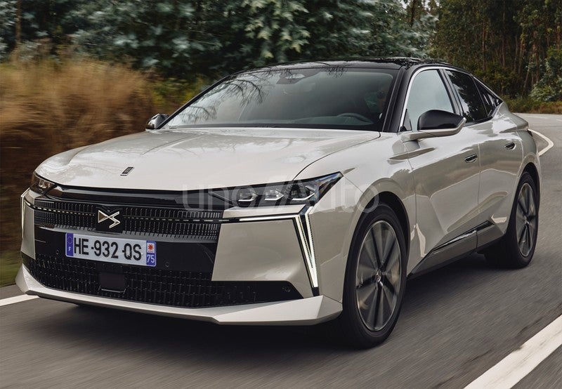 DS Nº4 Plug-In Hybrid Jules Verne Aut. 225