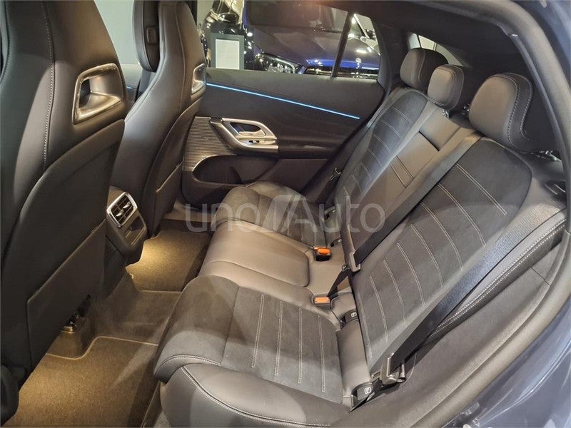 CLASE GLC GLC 400 4MATIC con tecnología EQ