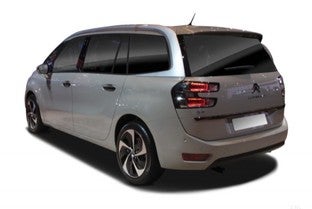 CITROEN C4 Grand Spacetourer 1.5BlueHDI Shine Pack EAT8 130