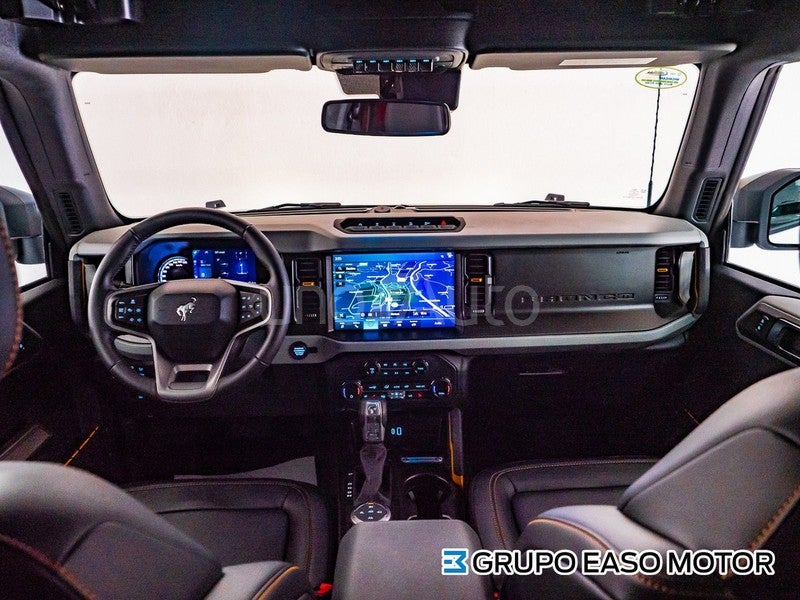 Bronco 2.7 EcoBoost V6 Badlands 335 Auto.