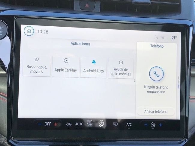 1.0 EcoBoost 125cv ST-Line MHEV