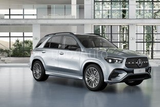 MERCEDES-BENZ Clase GLE 400e 4Matic Aut.