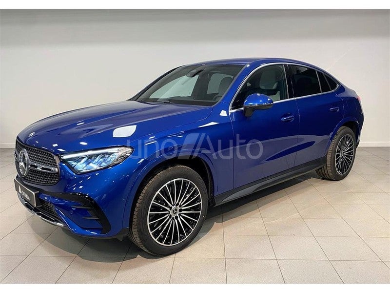 CLASE GLC GLC 300 de 4MATIC