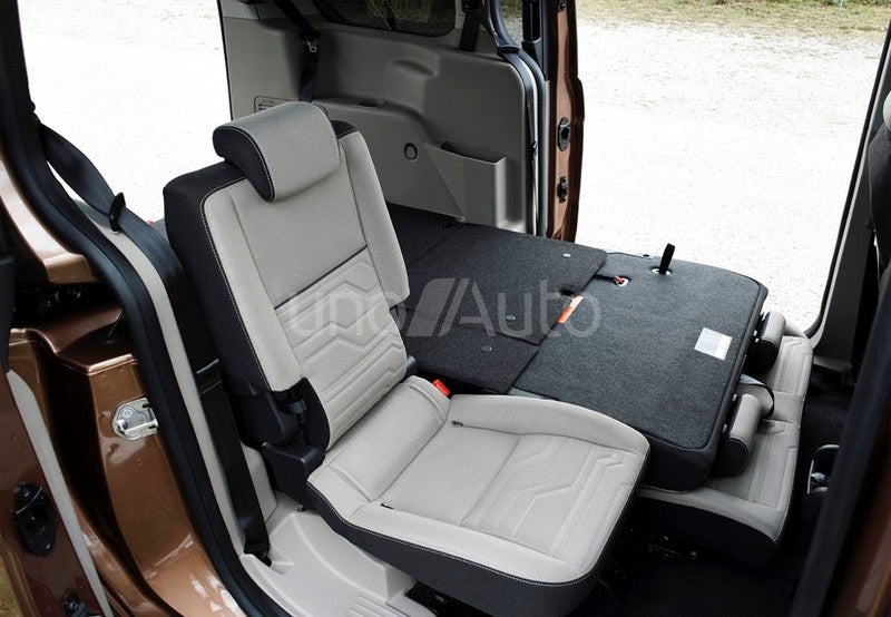 Tourneo Connect 2.0 Ecoblue SWB L1 Titanium 122 Aut.