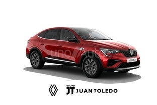 RENAULT Arkana E-Tech full hybrid (145CV) techno