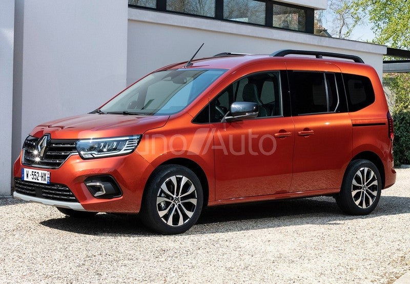 Kangoo Combi 1.5dCi Blue Techno 70kW