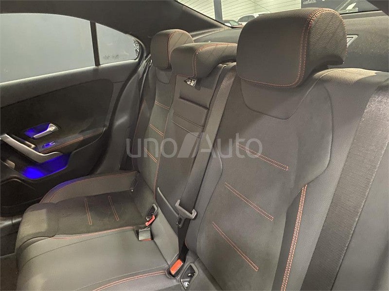 CLASE A 250 e con tecnología híbrida EQ Sedán
