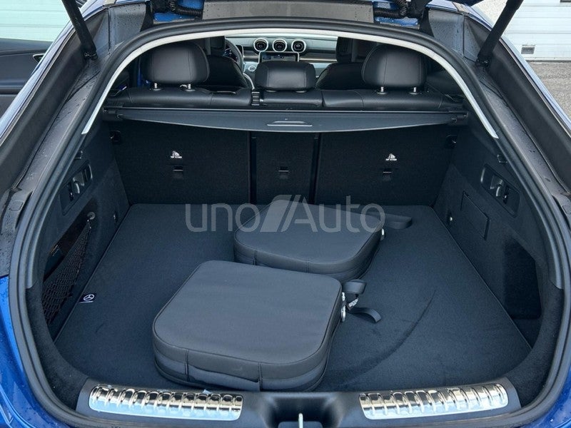 GLC Coupé 300e 4Matic