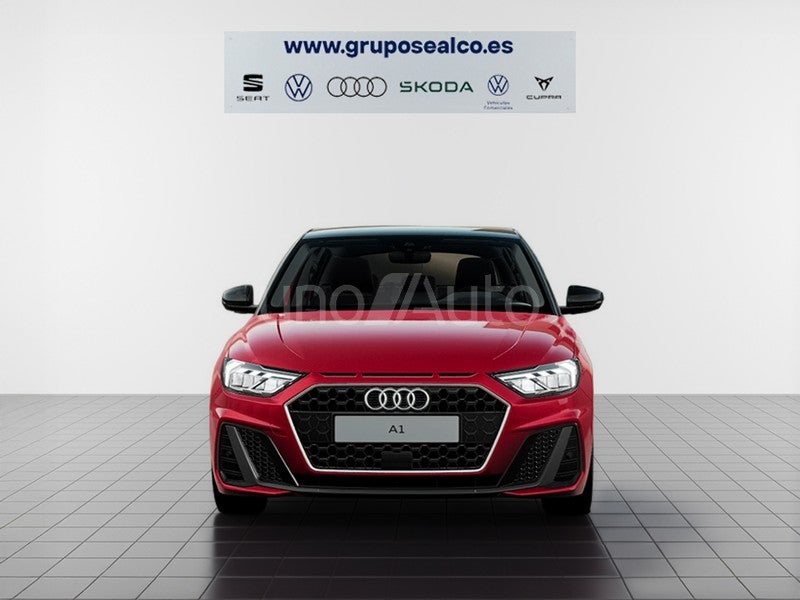 A1 Sportback 30 TFSI Adrenalin 85kW