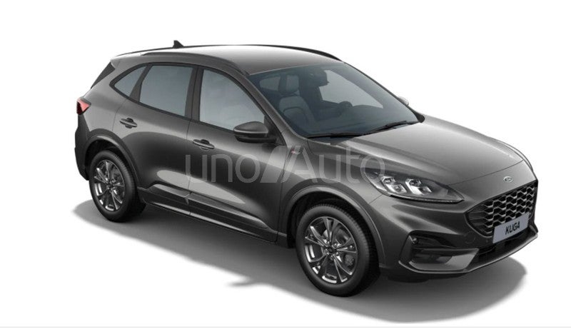 ST-Line X 2.5 Duratec PHEV 178kW Auto