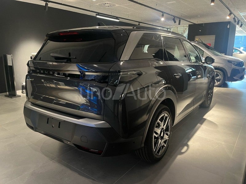 5008 Hybrid 136 GT eDCS6