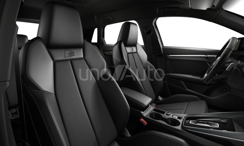 A3 Sportback 35 TFSI Genuine S tronic