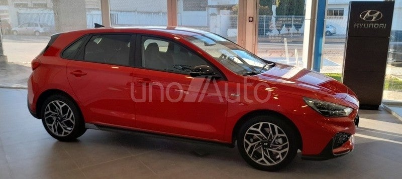 i30 1.0 TGDI N Line 100