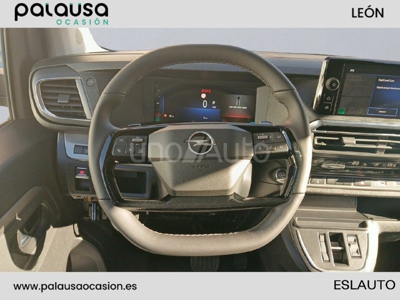 Zafira 2.0 D AT8 180