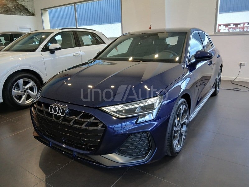 A3 Sportback TDI S line S tronic 110kW