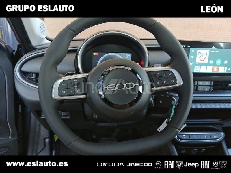 600 1.2 MHEV DDCT 74kW