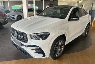 MERCEDES-BENZ Clase GLE 350 de 4MATIC Coupé