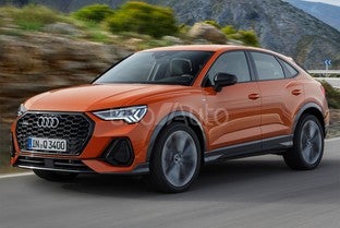 AUDI Q3 Sportback 35 TDI S line S tronic
