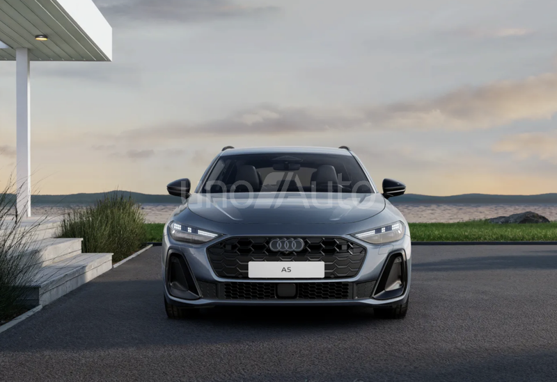A5 Avant e-hybrid Black line quattro S tronic 220kW