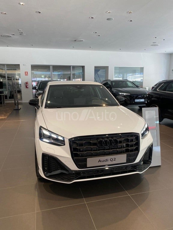 Q2 35 TFSI Adrenalin S tronic 110kW