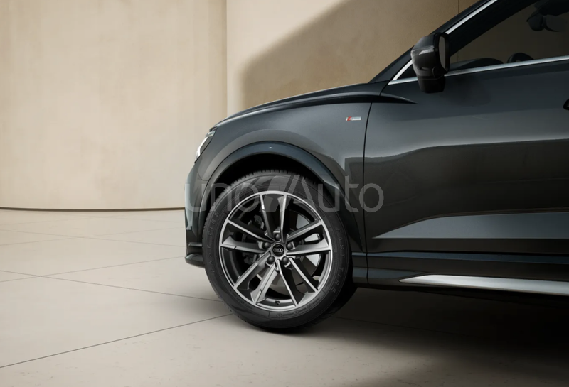 Q3 Sportback 40 TDI Black limited quattro S tronic 142kW