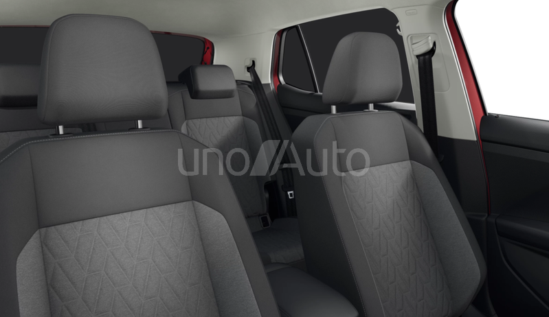 T-Cross 1.0 TSI Más Aut. 85kW