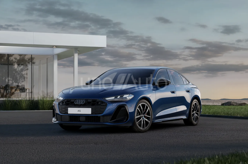 A5 2.0TDI Black line quattro S tronic 150kW