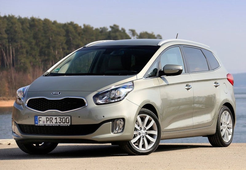 Carens 1.6 GDi Concept 135