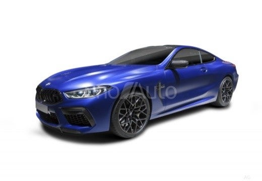 M8 Coupé Competition