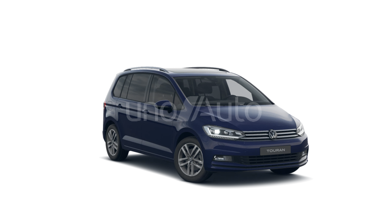 Touran 1.5 TSI Más DSG7 110kW