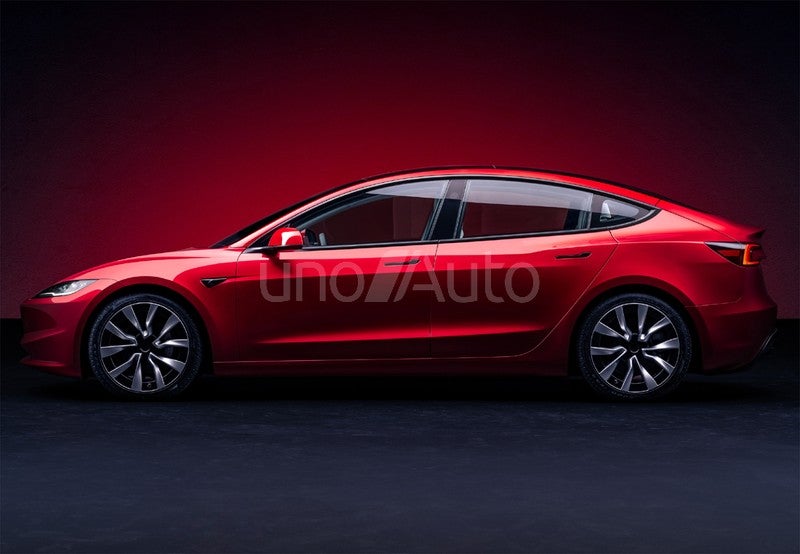 Model 3 Long Range RWD