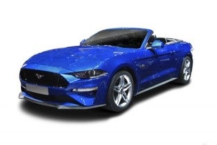 FORD Mustang Convertible 2.3 EcoBoost 214kW