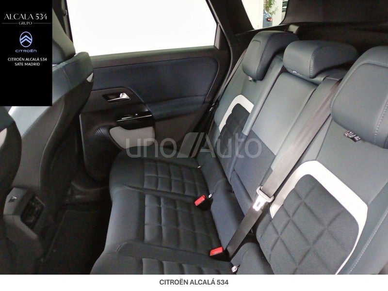 C5 Aircross Hybrid Business e-DCS6 145