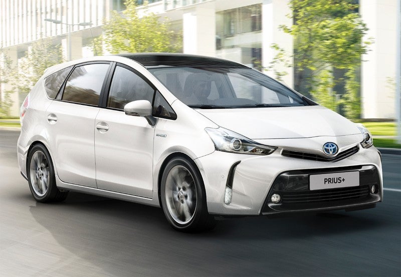 Prius+ 1.8 Eco
