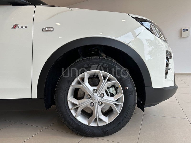 Tivoli G15 Urban Plus LP 4x2