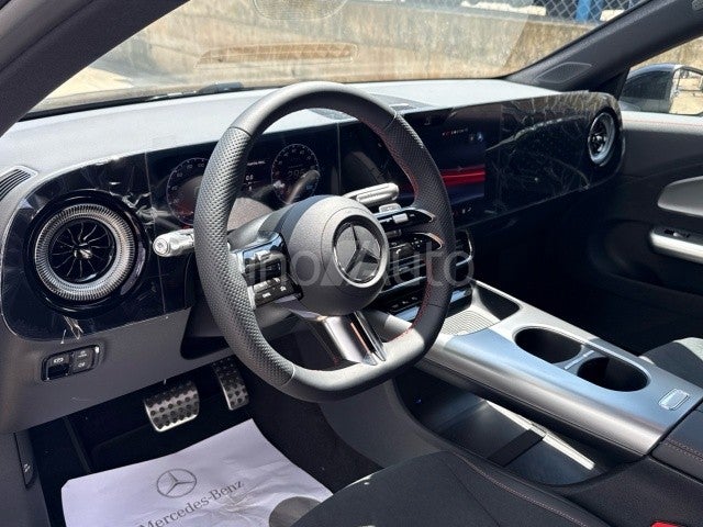 CLA Shooting Brake Eléctrico 250+