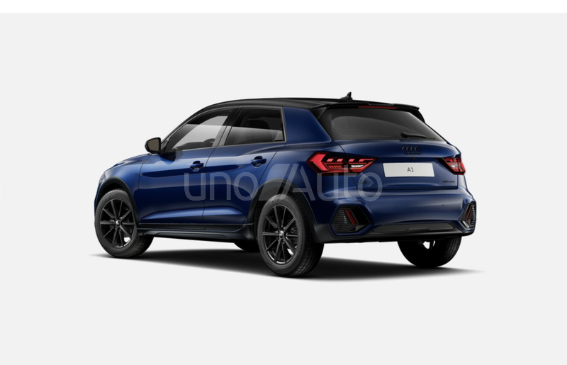 A1 Allstreet 30 TFSI Adrenalin Black Edition S tronic