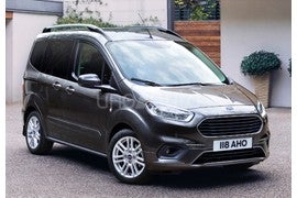 Ford Tourneo Courier