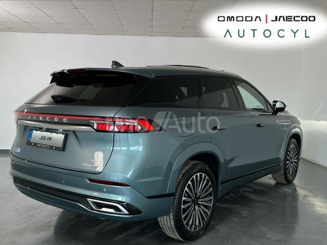 SHS Exclusive 7 1.5 TGDI 315kW AWD